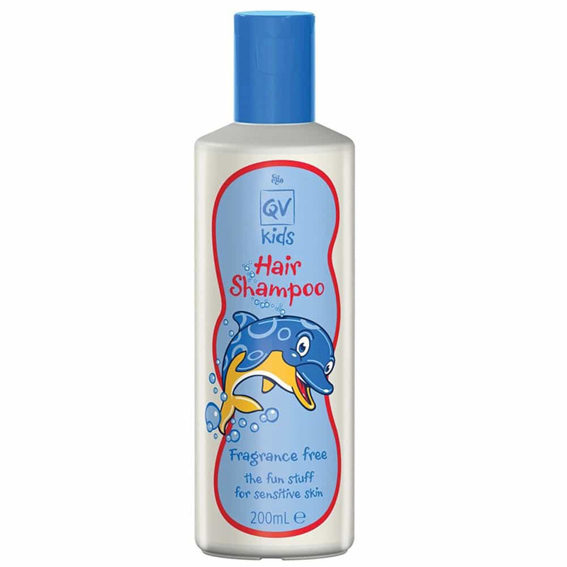 QV KIDS SHAMPOO 200 ML