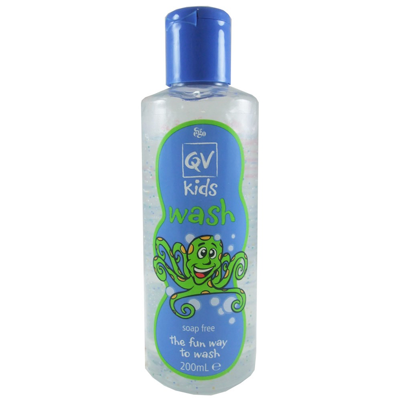 QV Kids Wash 200 Ml