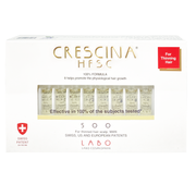 Crescina HFSC 100% 500 Man 10 FL