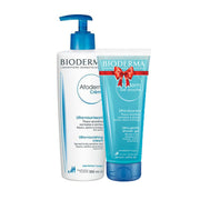 Bioderma Atoderm Nourishing Cream 500Ml+Shower Gel Offer
