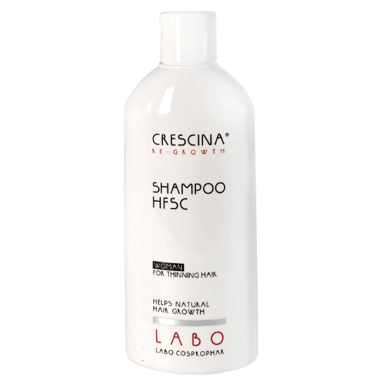 Crescina HFSC Women Shampoo For Thinning Hair 200 ml
