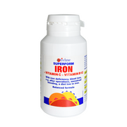 اكتيف لاين حديد 60 حبة