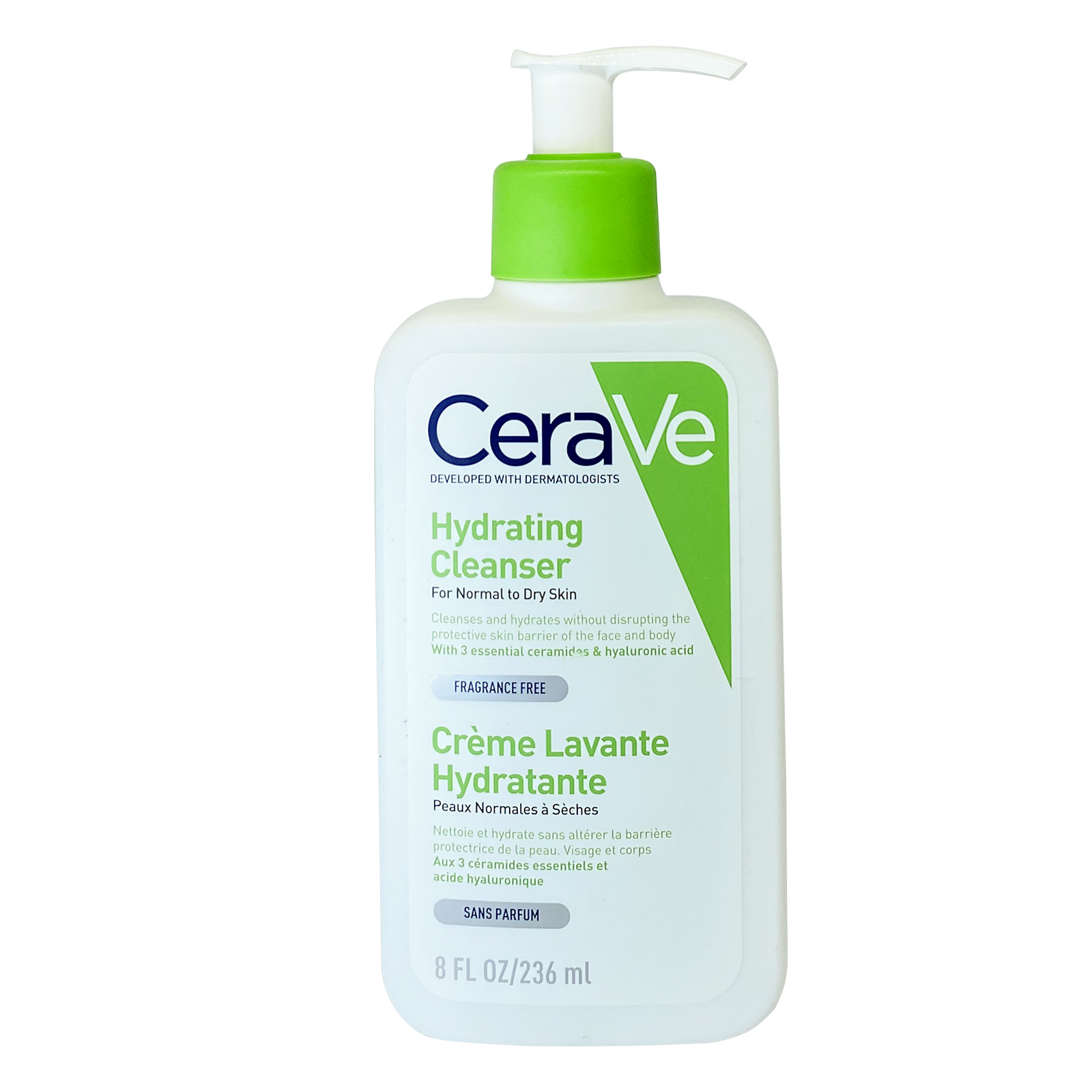 CERAVE HYDRATING CLEANSER 473 ml 84462