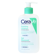 Cerave Foaming Cleanser For Noraml to Oily Skin 236 ml
