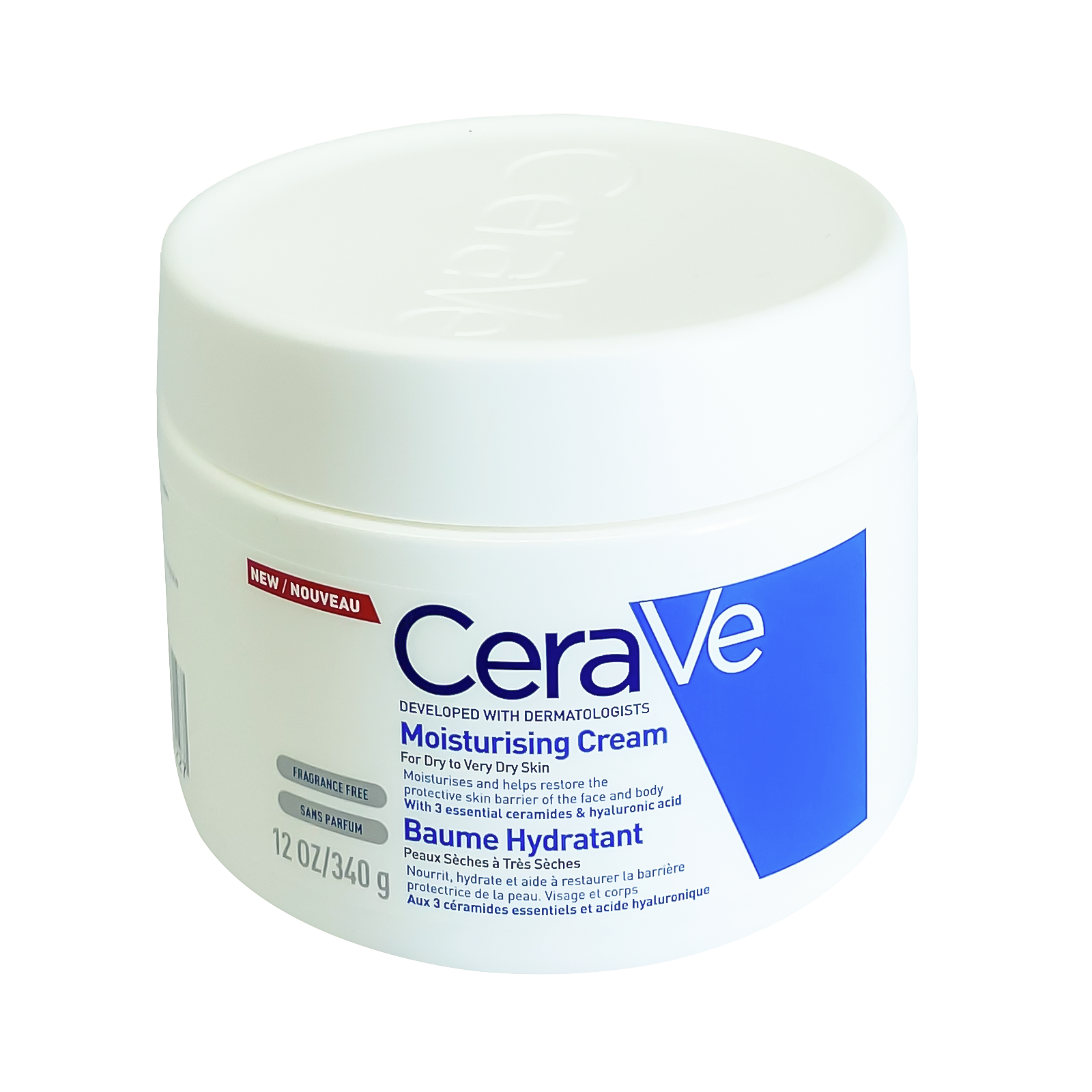 CERAVE MOISTURZING CRM 12 OZ 84465