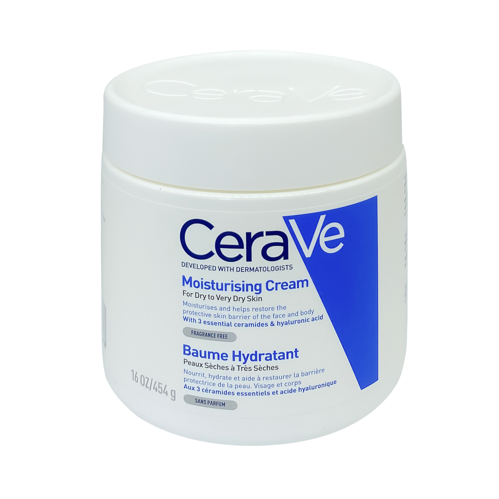 CERAVE MOISTURIZING CRM 454GM 84467