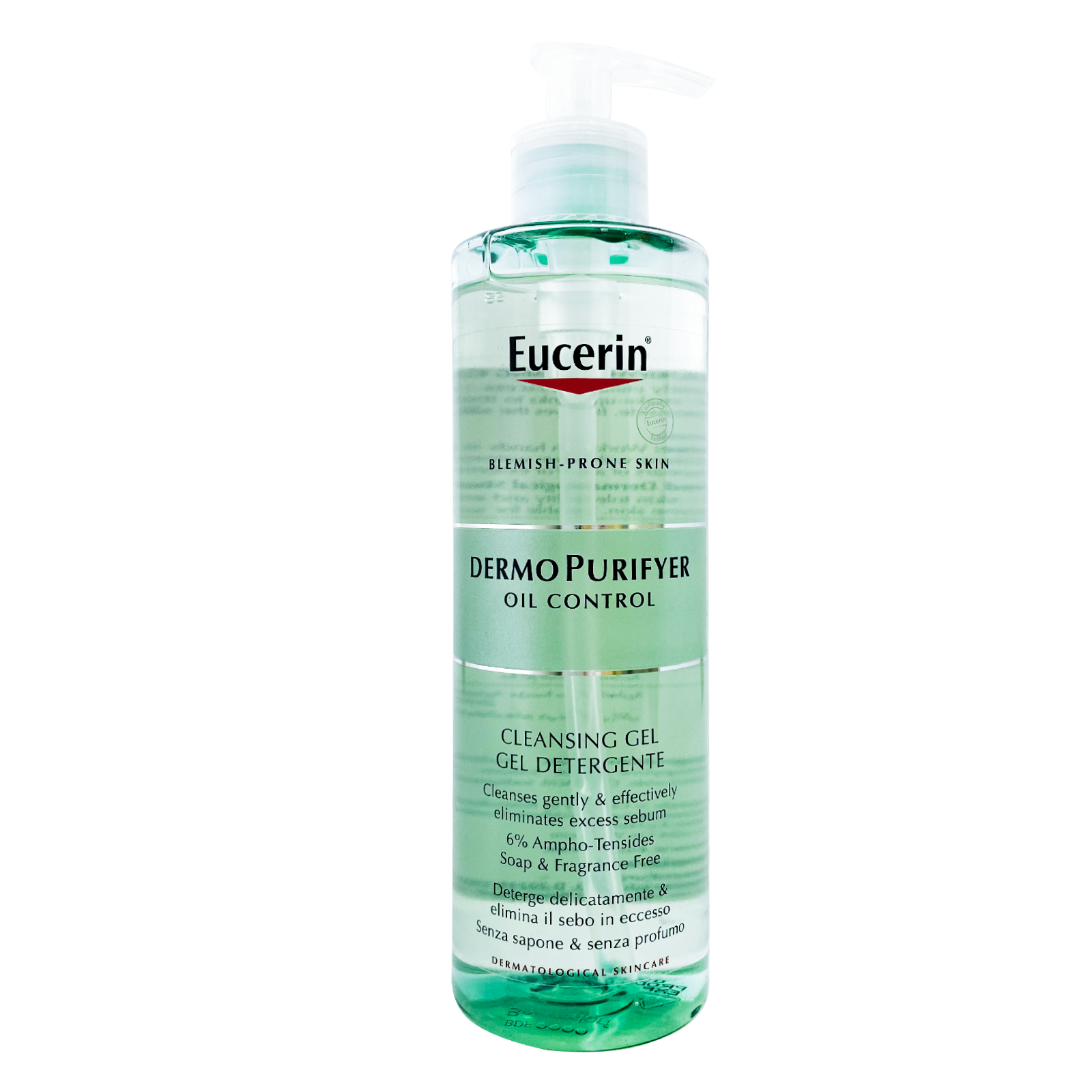 Eucerin Dermopurifyer Cleansing Gel