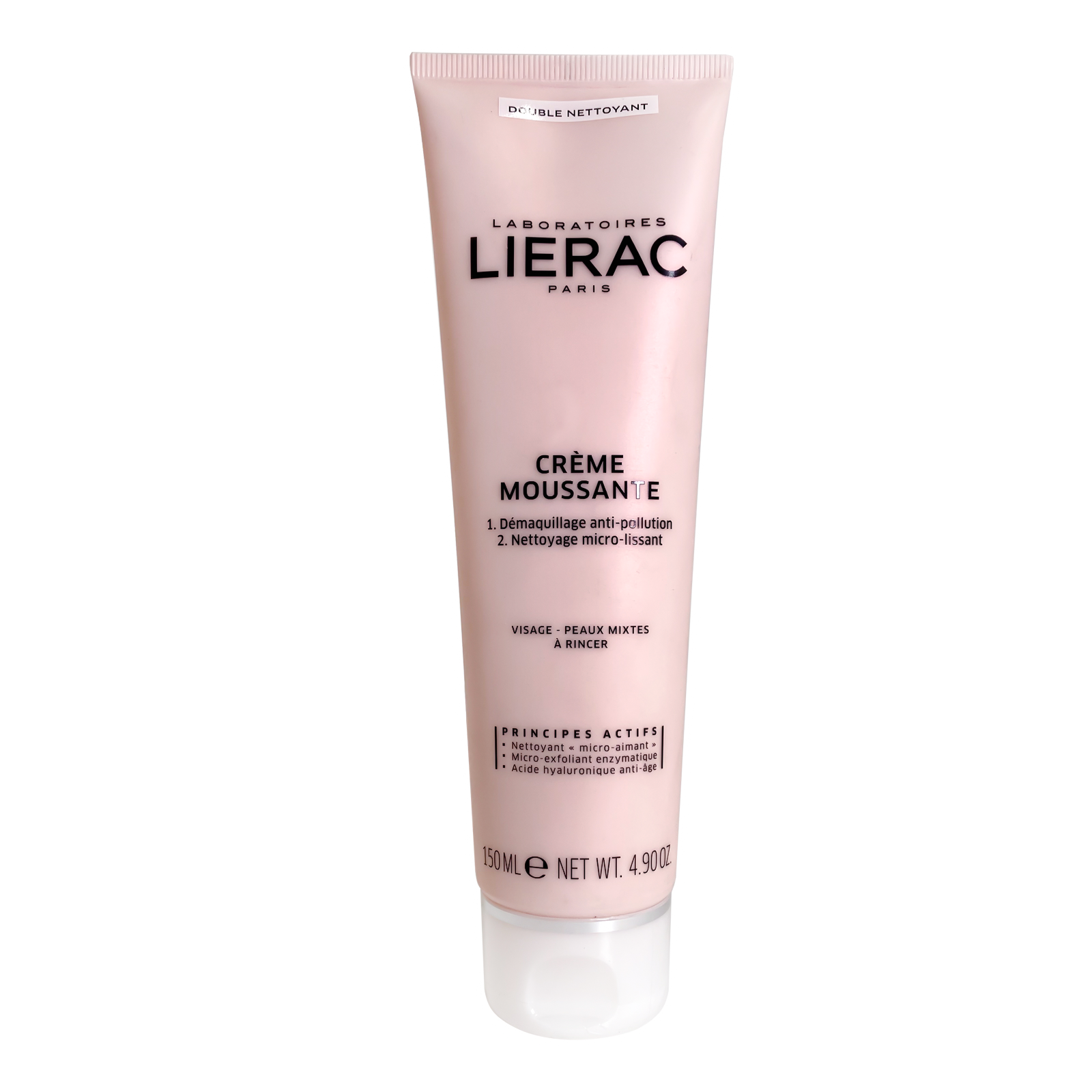 Lierac Double Mousse Cleanser