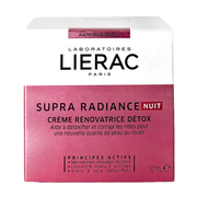 Lierac Supra Radiance Night Cream 0458