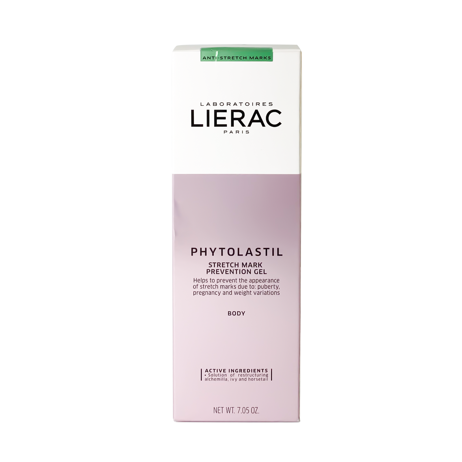 Lierac Phytolastil Gel Strech Mark 200 Ml L2911 01
