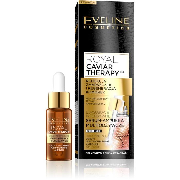 Eveline Royal Cavier Therapy Serum 18ml