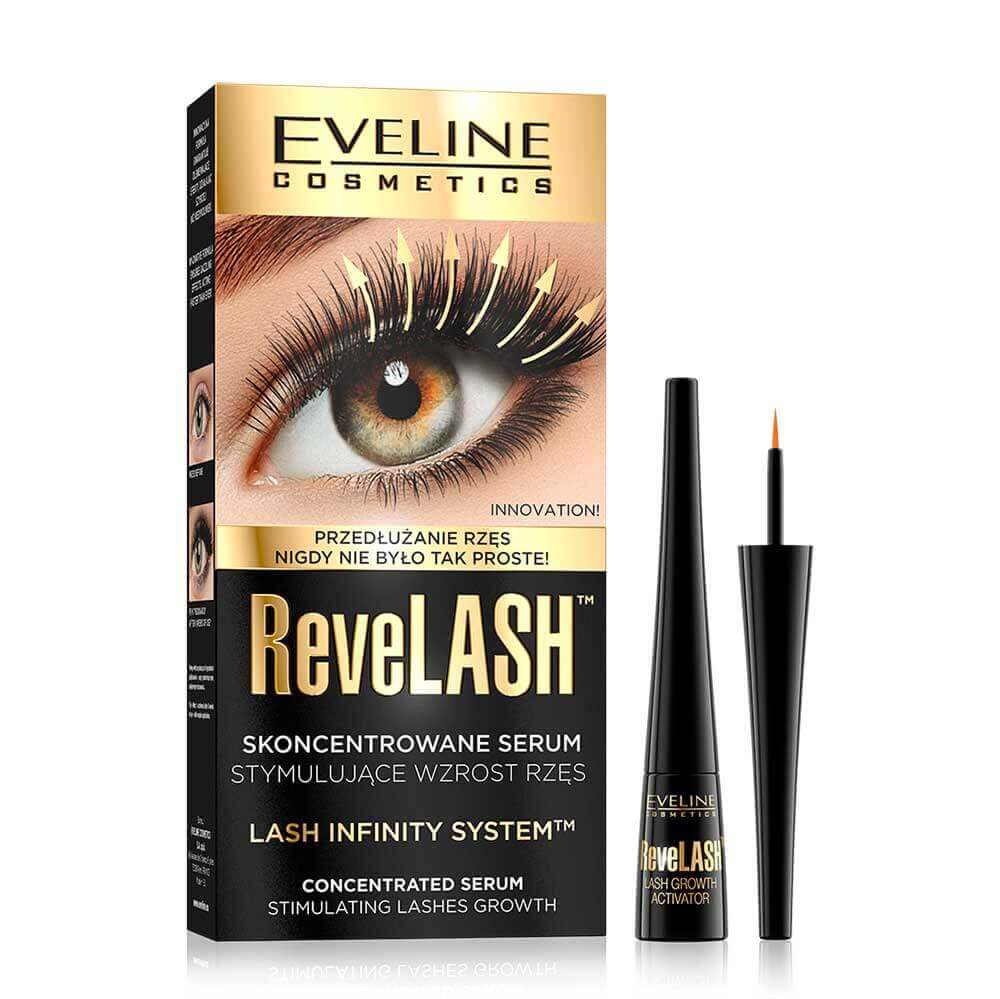 Eveline Revelash Serum Stimulating Lashes Growth