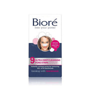 Biore Ultra Nose Strips 9's