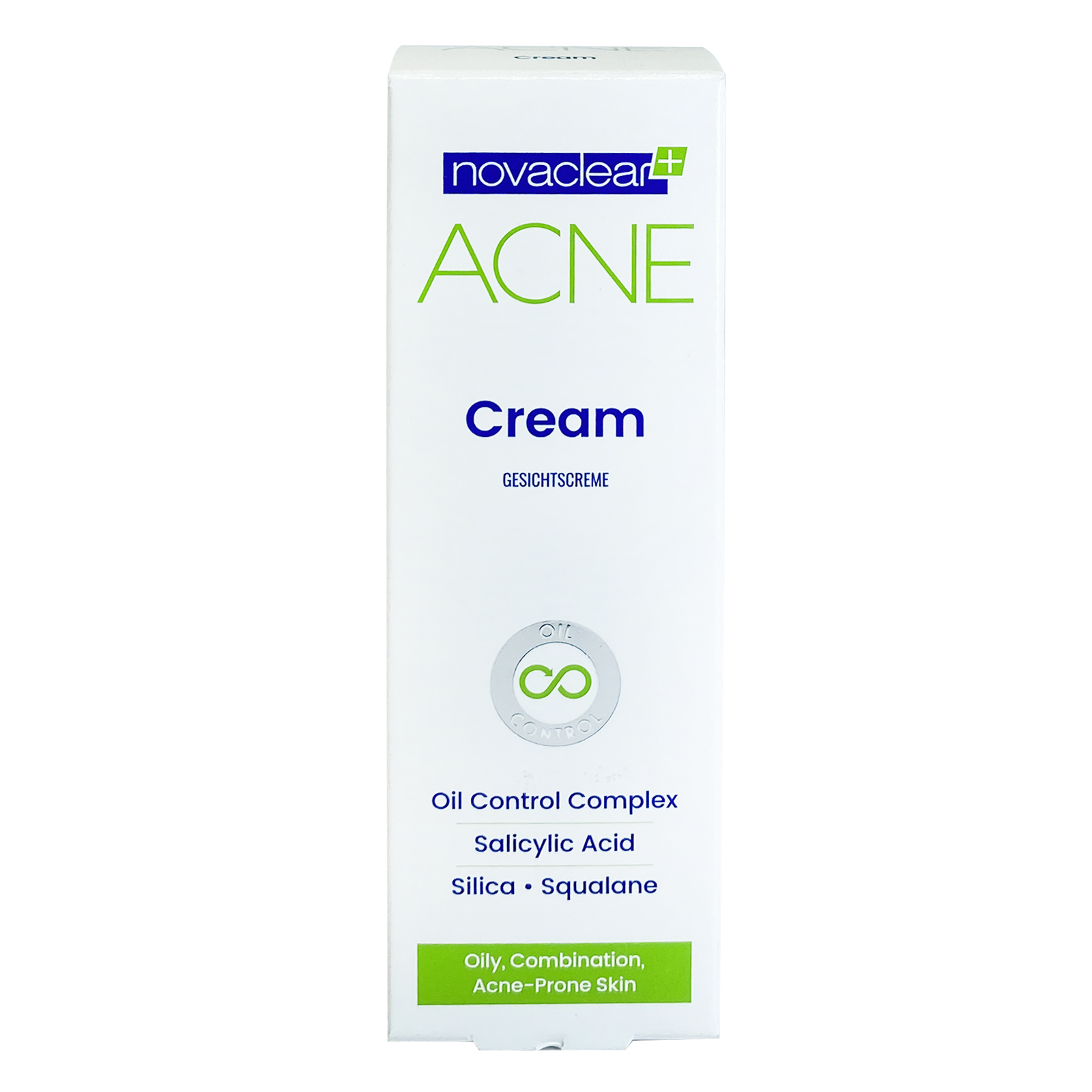 NOVACLEAR ACNE CREAM 40ML