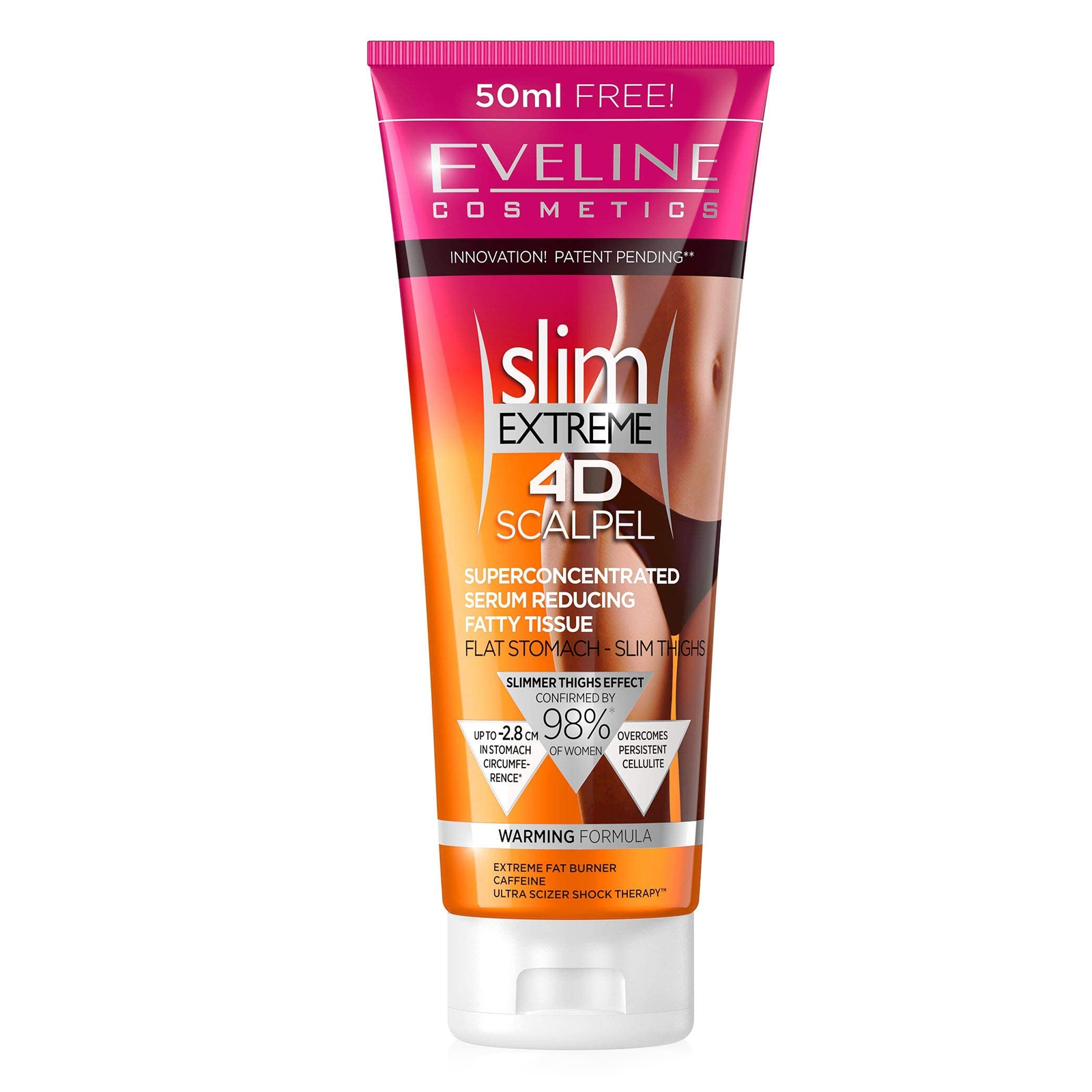 Eveline Slim Extreme 4D Scalpel Fatty Tissue 250 ml