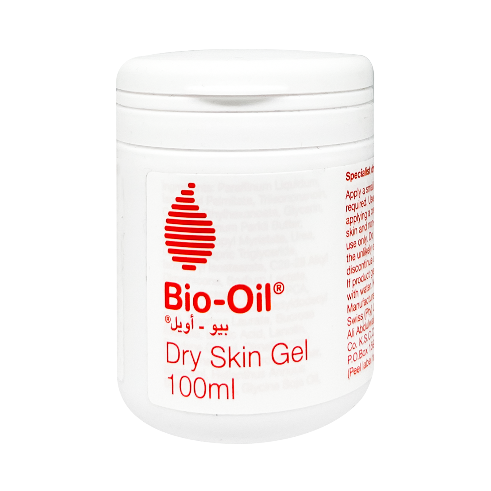 Bio Oil Dry Skin Gel 100ml