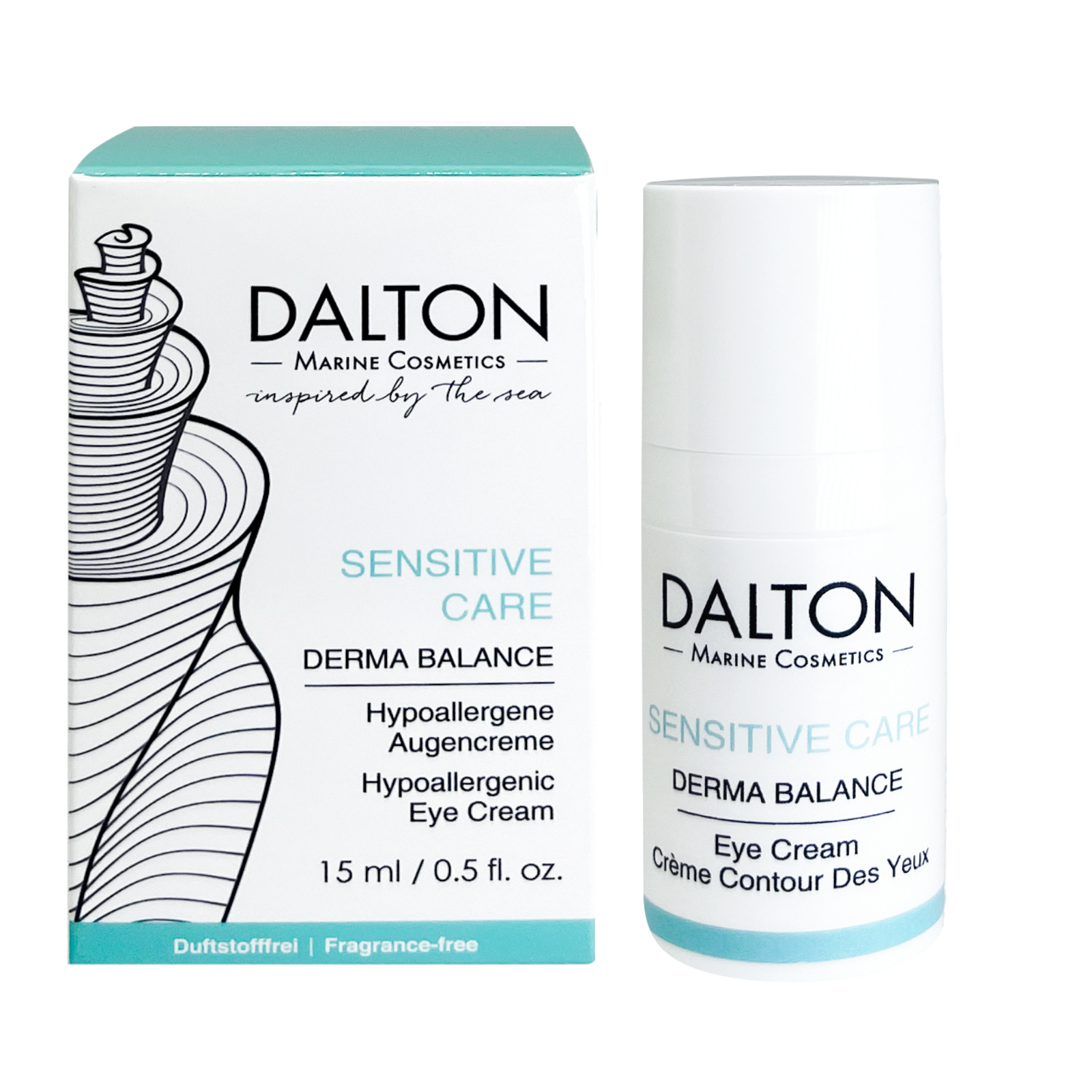 Dalton Sensitive Care Derma Balance Eye Cream 15ml