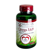 Human Essentials Triple Omega 3,6,9 1000mg 60'S