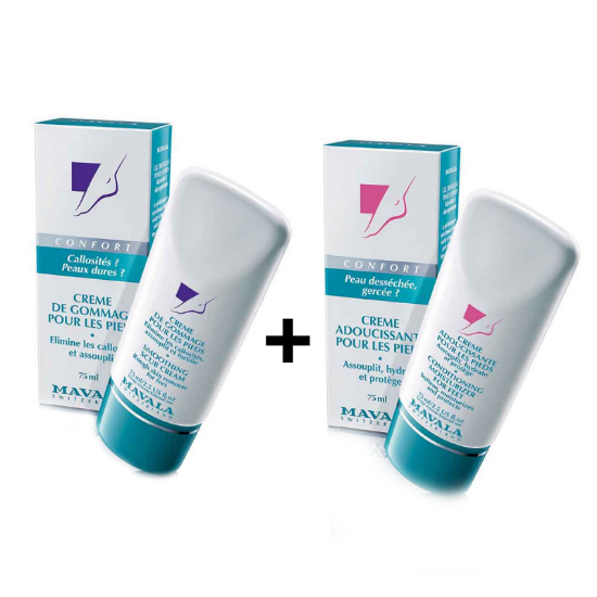 Mavala Home SPA Foot Care Kit (Foot) Offer