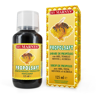 Marnys Propolsaft Syrup 125Ml