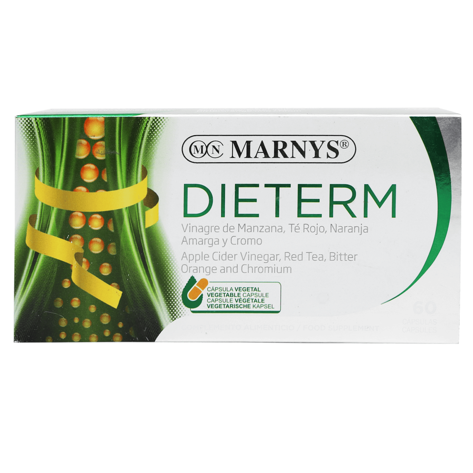 Marnys Dieterm Caps 60s mdi60