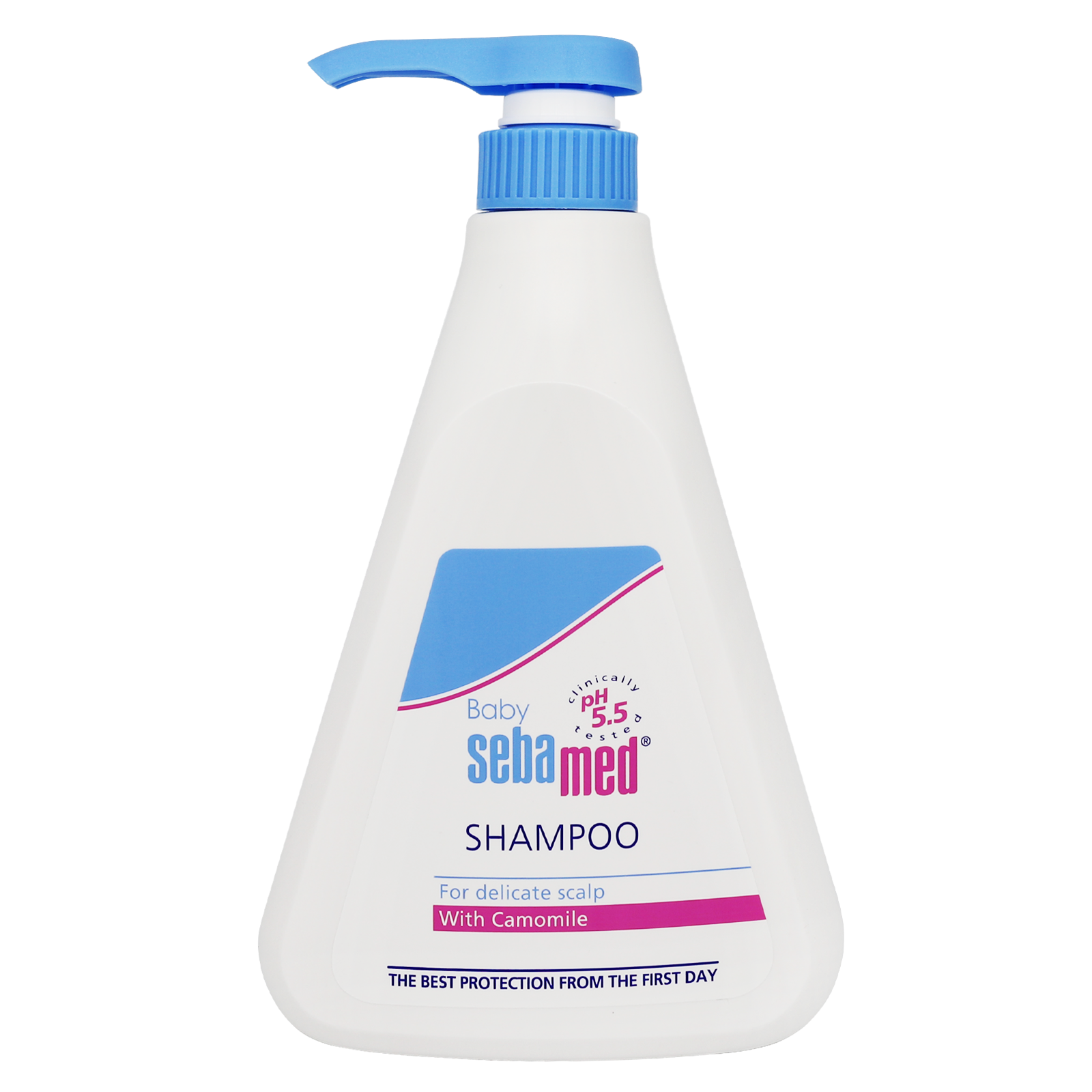 Sebamed Baby Shampoo 500 mL With Pumb