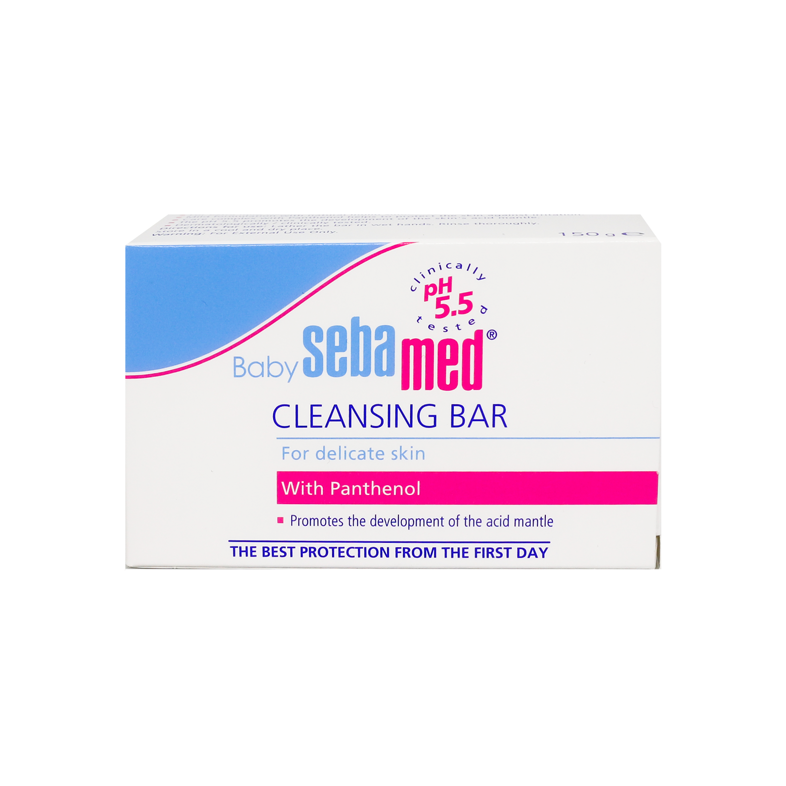 Sebamed Baby Cleansing Bar 150 g