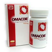 Omacor Soft Caps 28s
