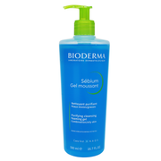 Bioderma Sebium Foaming Gel 500 mL