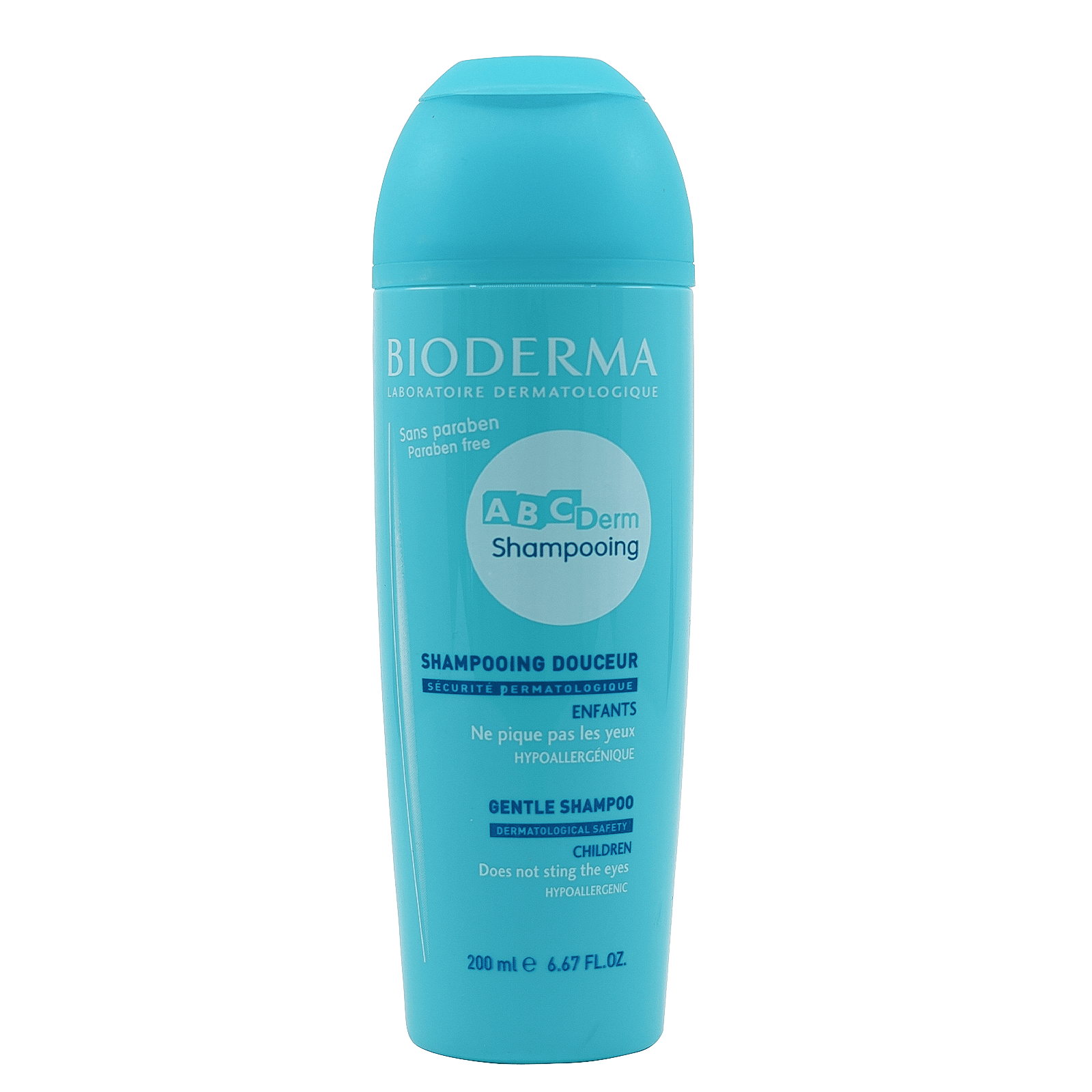 Bioderma ABC Derm Shampoo Douche 200 mL 216843