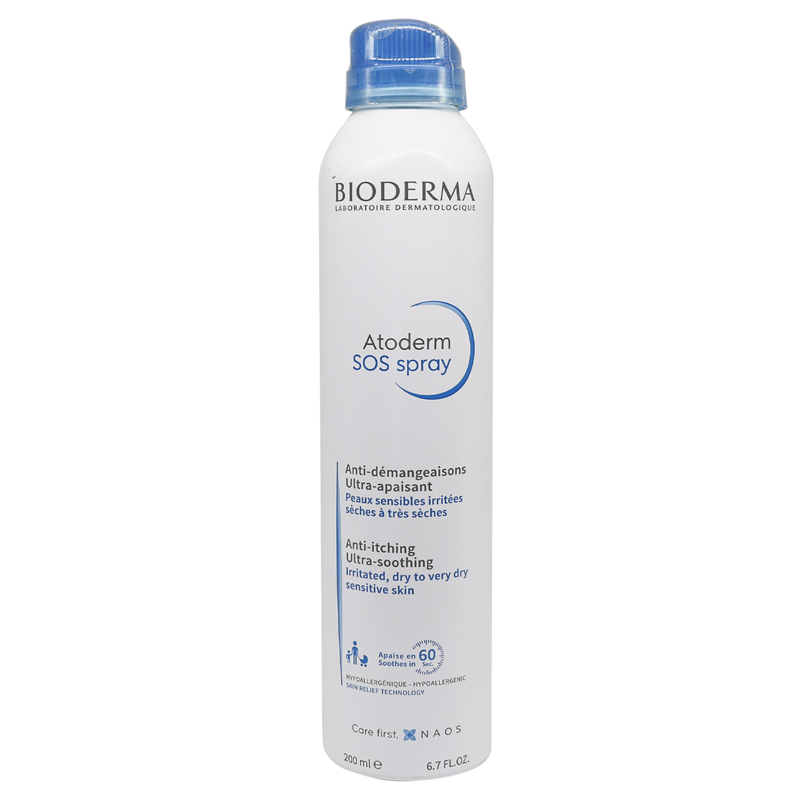 Bioderma Atoderm SOS Spray 200 mL 2894595