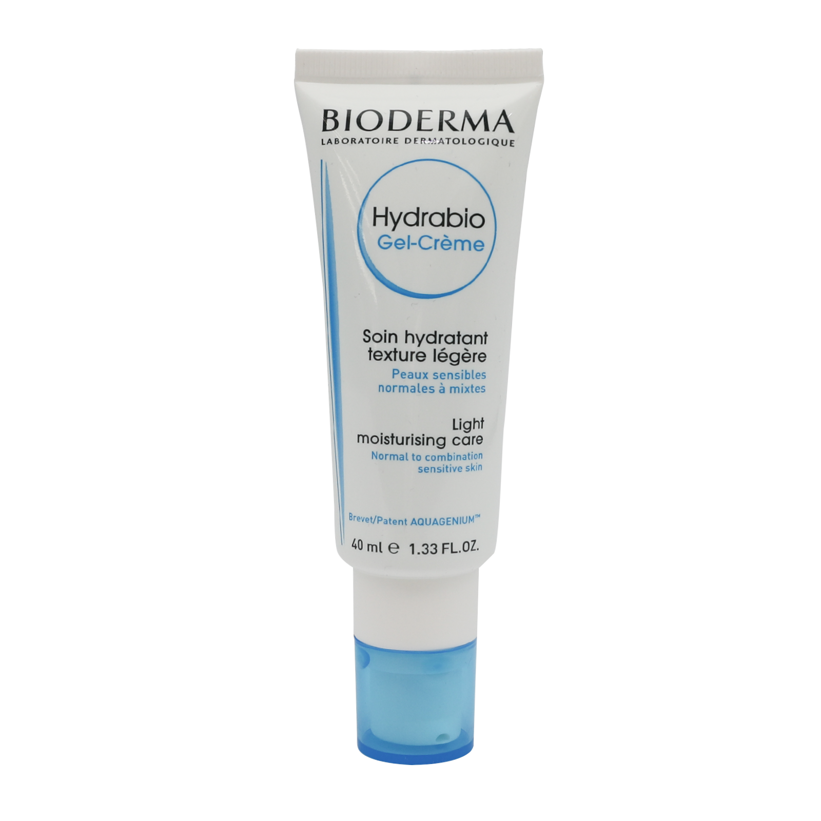 Bioderma Hydrabio Light Moisturising Gel-Cream 40 mL 2257447