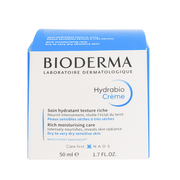 Bioderma Hydrabio Rich Moisturising Cream 50 mL