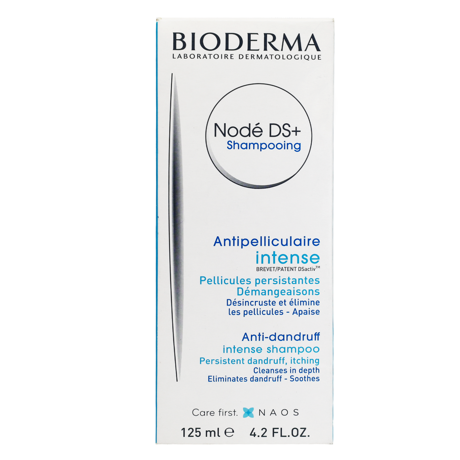 Bioderma Node DS+ Anti Dandruff Shampoo 125 mL 31843