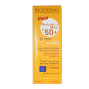 Bioderma Photoderm Max SPF 50+ Golden Tinted Aquafluid Dark 40 mL 2205351