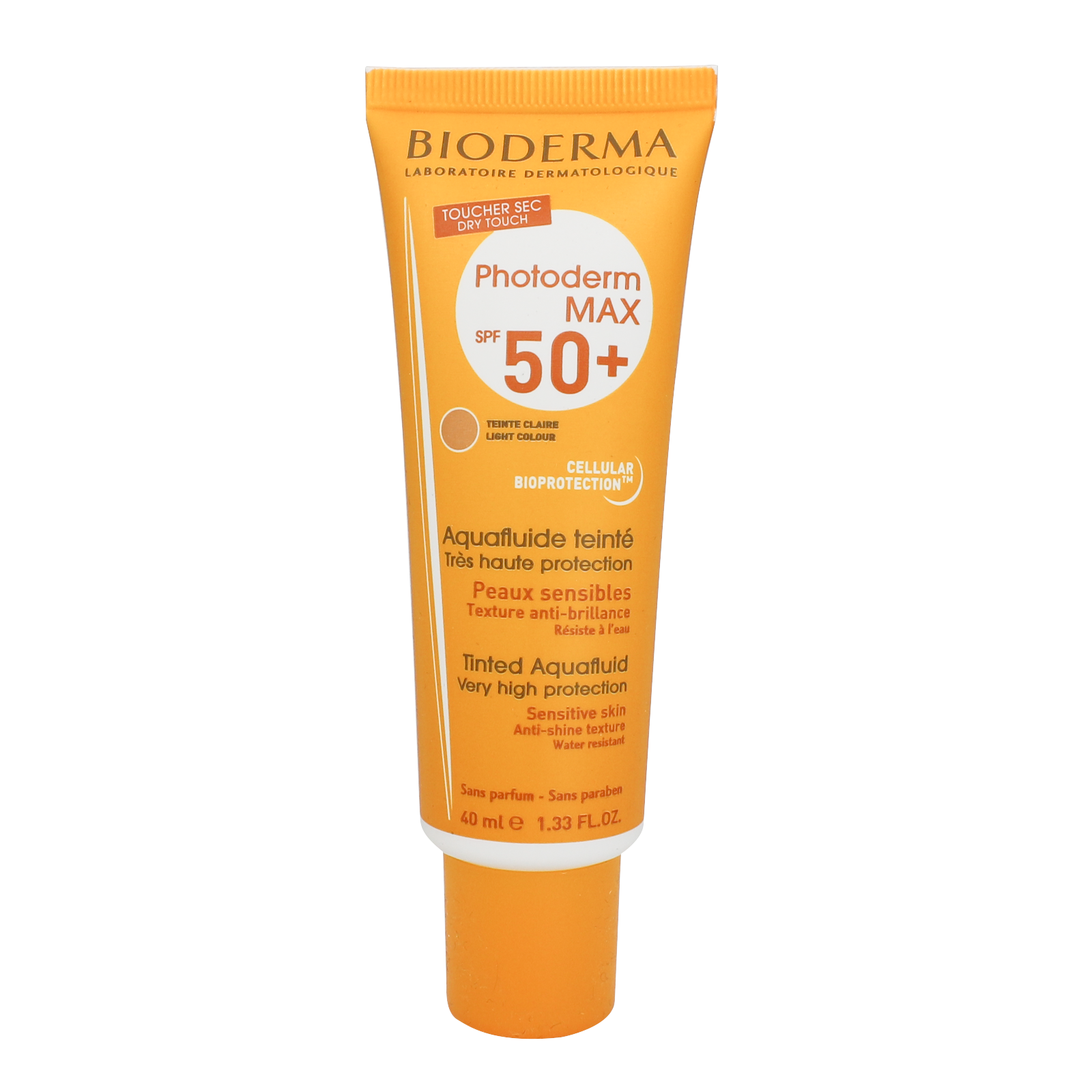 Bioderma Photoderm Max SPF 50+ Light Tinted Aquafluid 40 mL 2205350