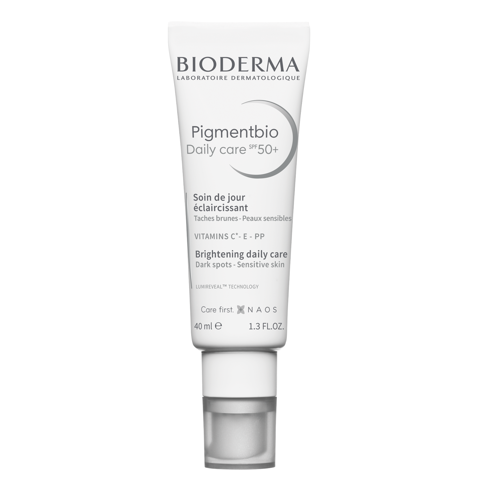 Bioderma Pigmentbio Daily Care SPF 50+ Cream 40 mL 2870770