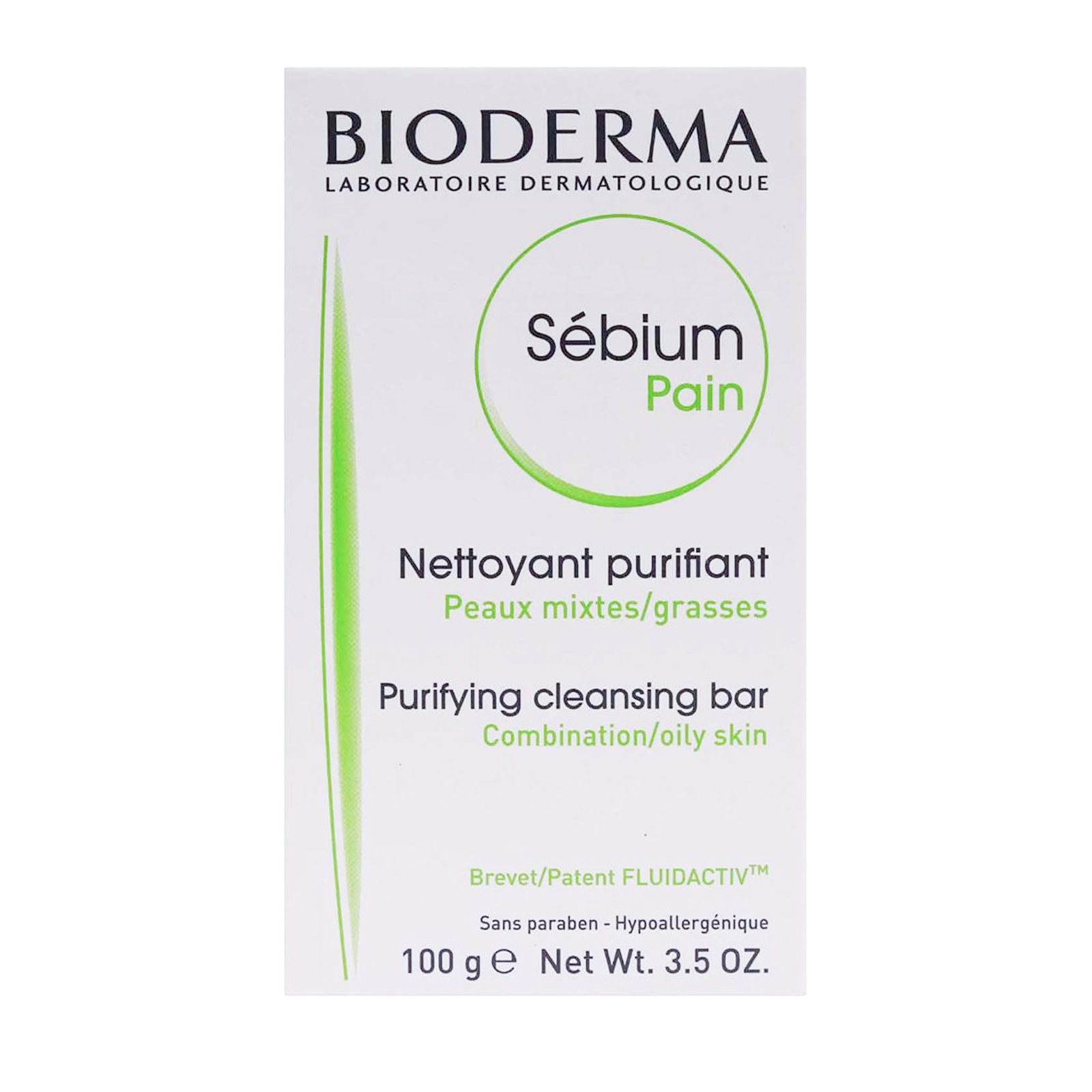 Bioderma Sebium Cleansing Bar 100 g 177877