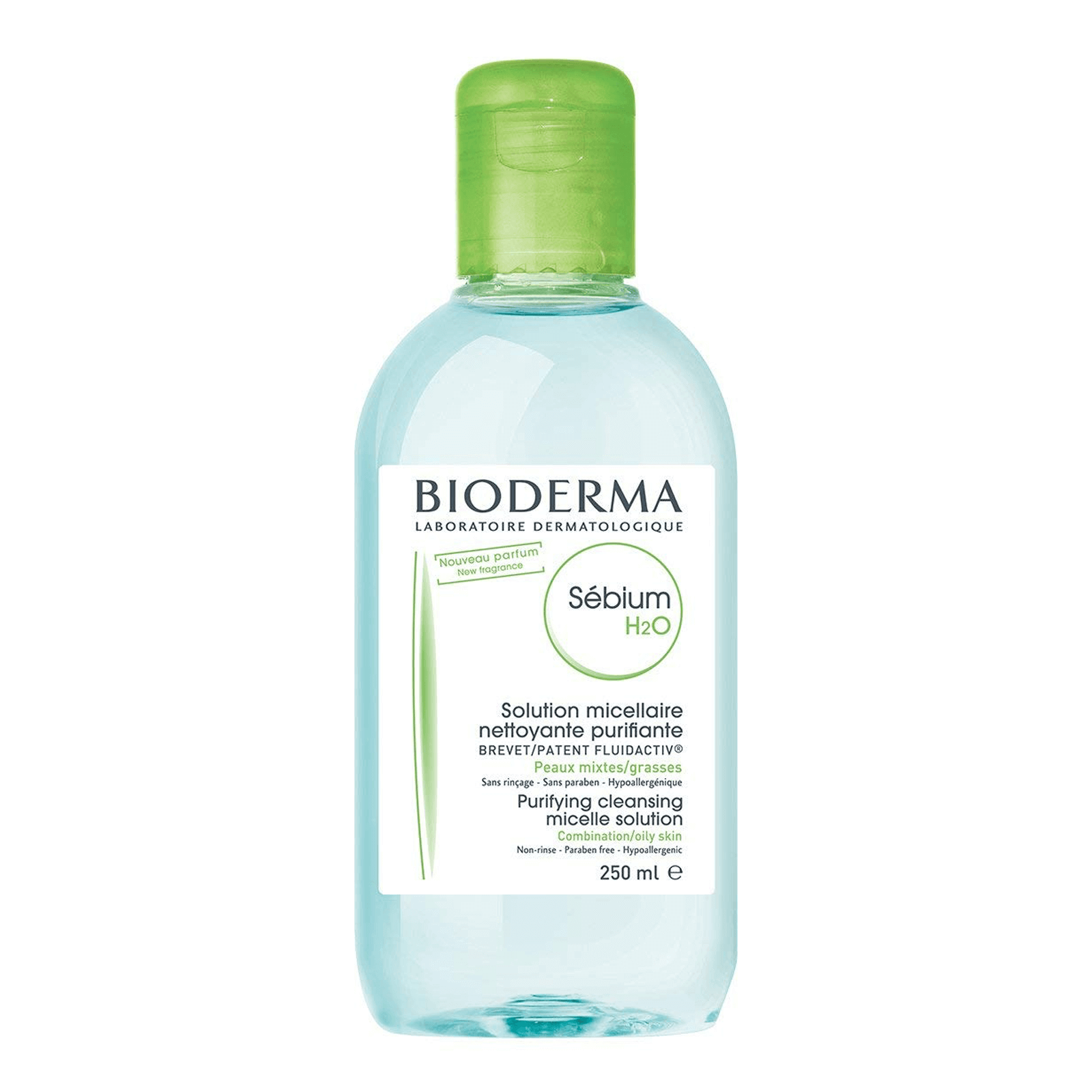 Bioderma Sebium H2O Micellar Solution 250 mL 31852