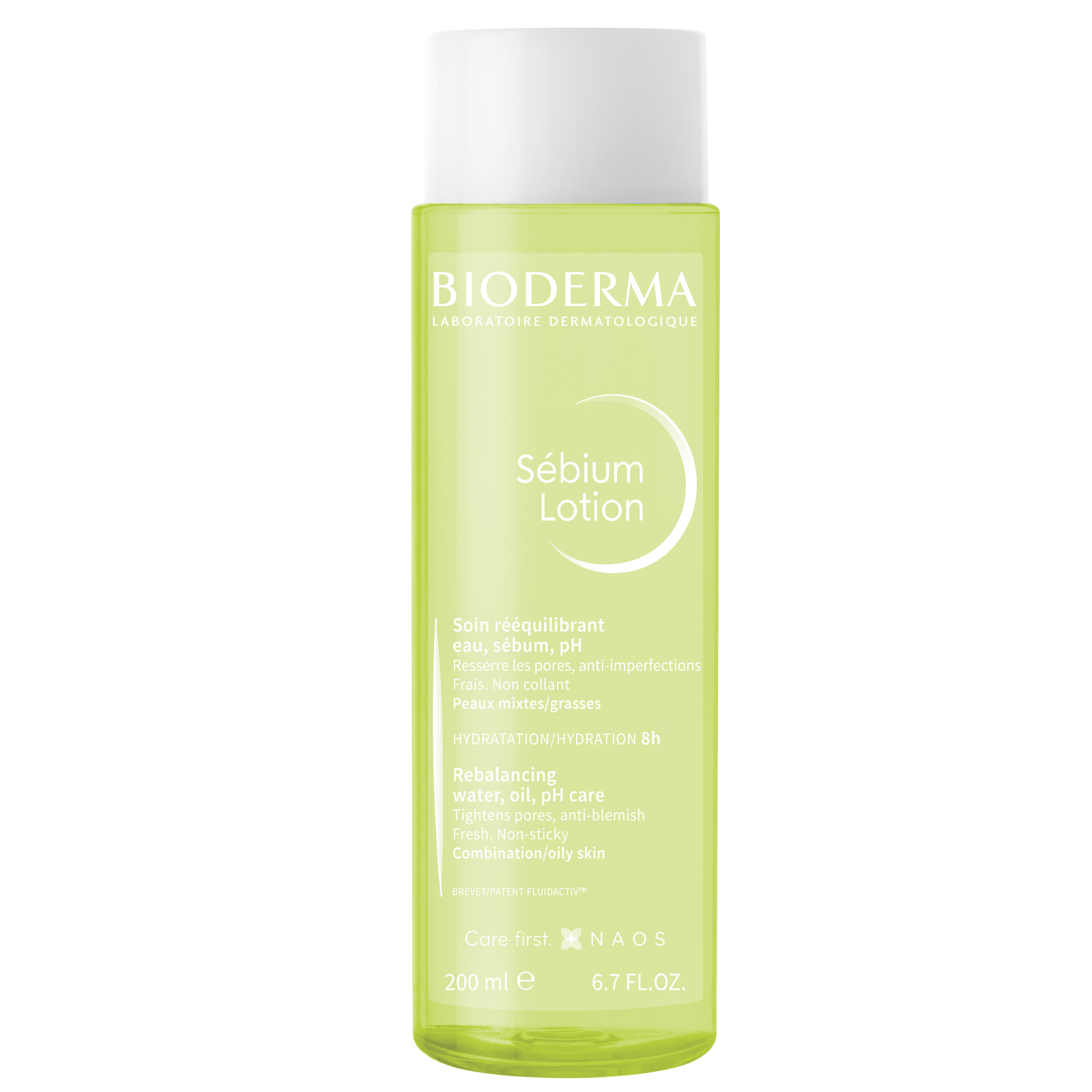 Bioderma Sebium Lotion 200 mL 3212500