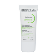 بيوديرما سيبيوم سنسيتيف كريم 30 مل لعلاج حب الشباب