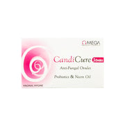 CandiCure Vaginal Ovules 3S