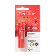 Beesline Lip Care Shimmery Cherry 4Gm