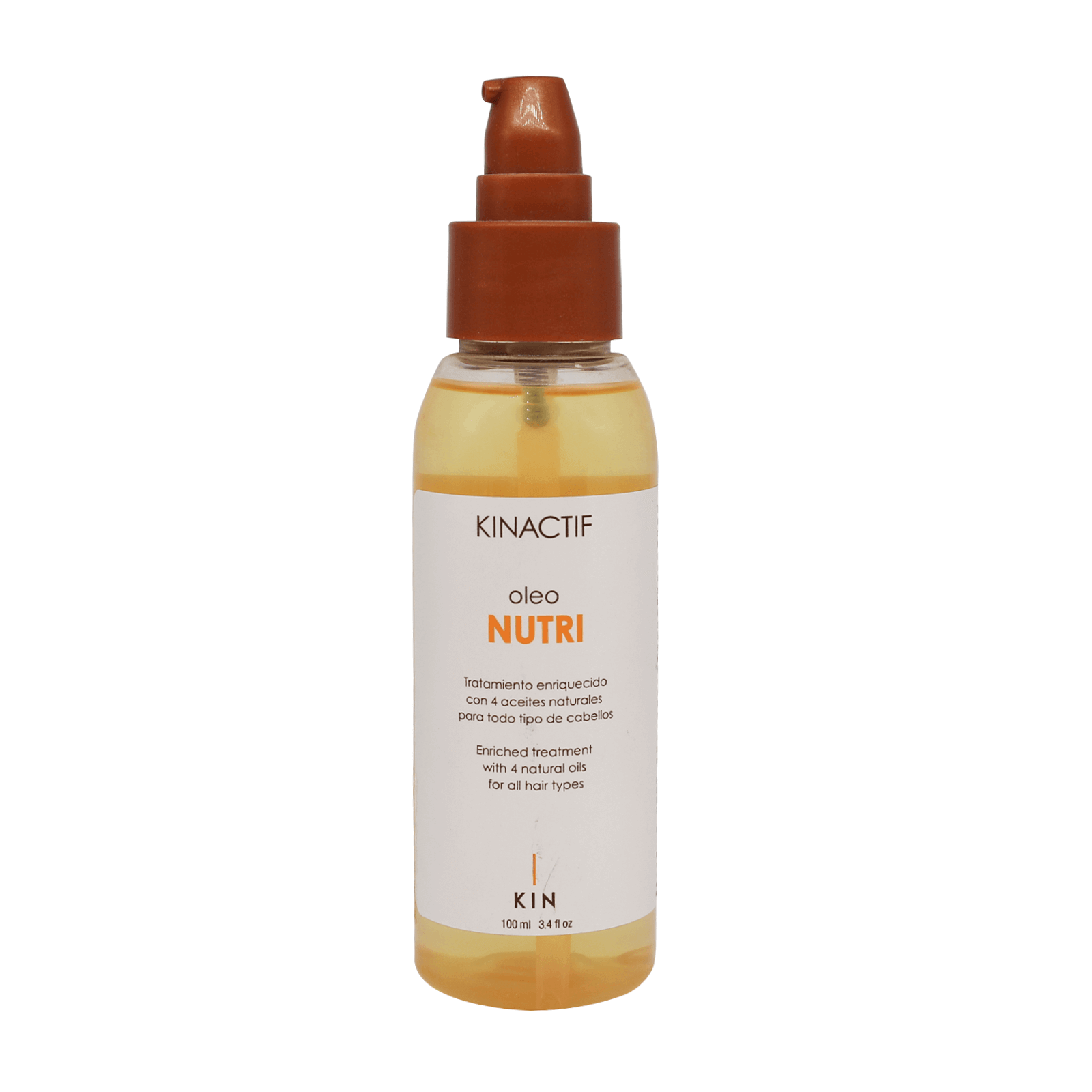 Kinactif Nutri Oil 100 mL 510245