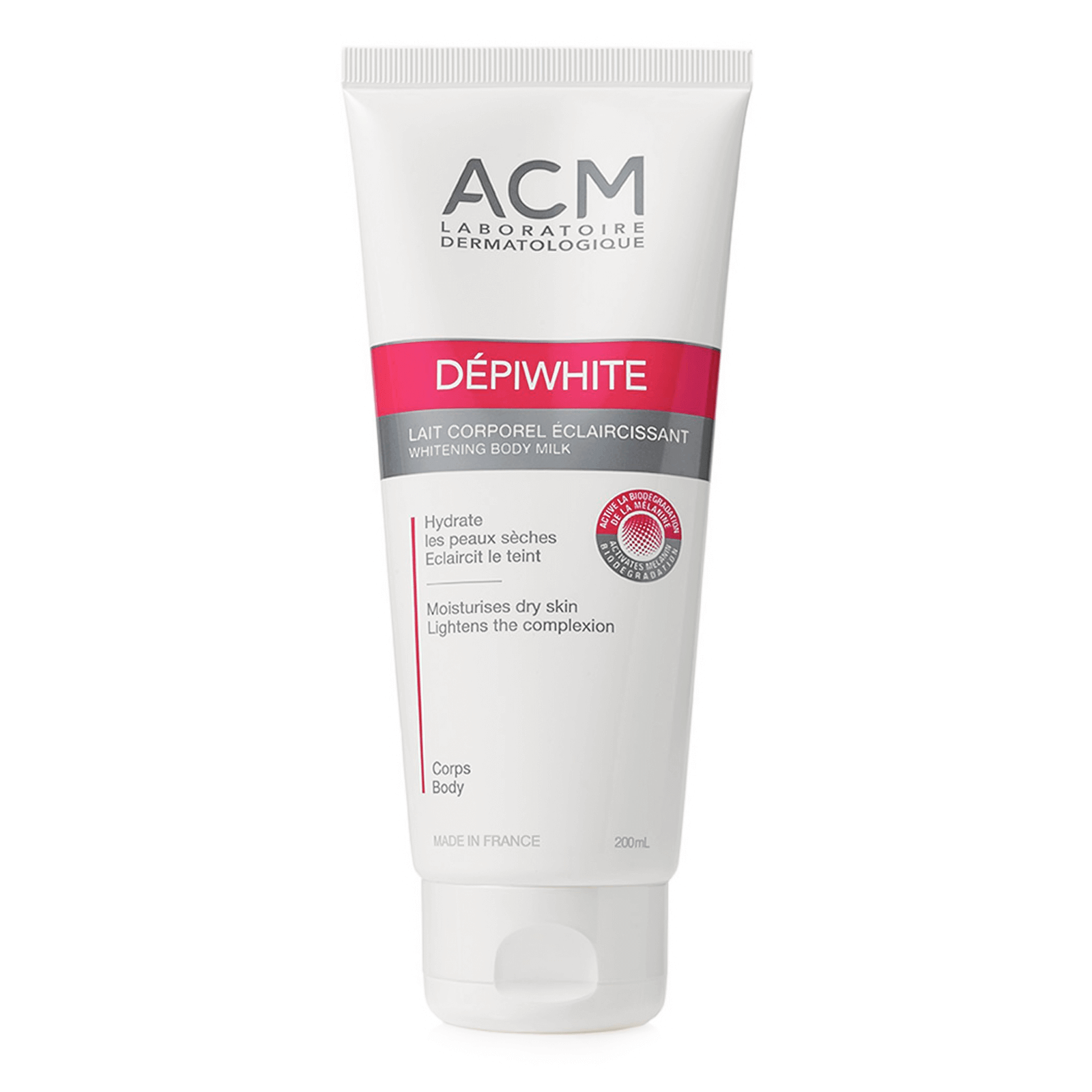 ACM Depiwhite Whitening Body Milk (200 mL)