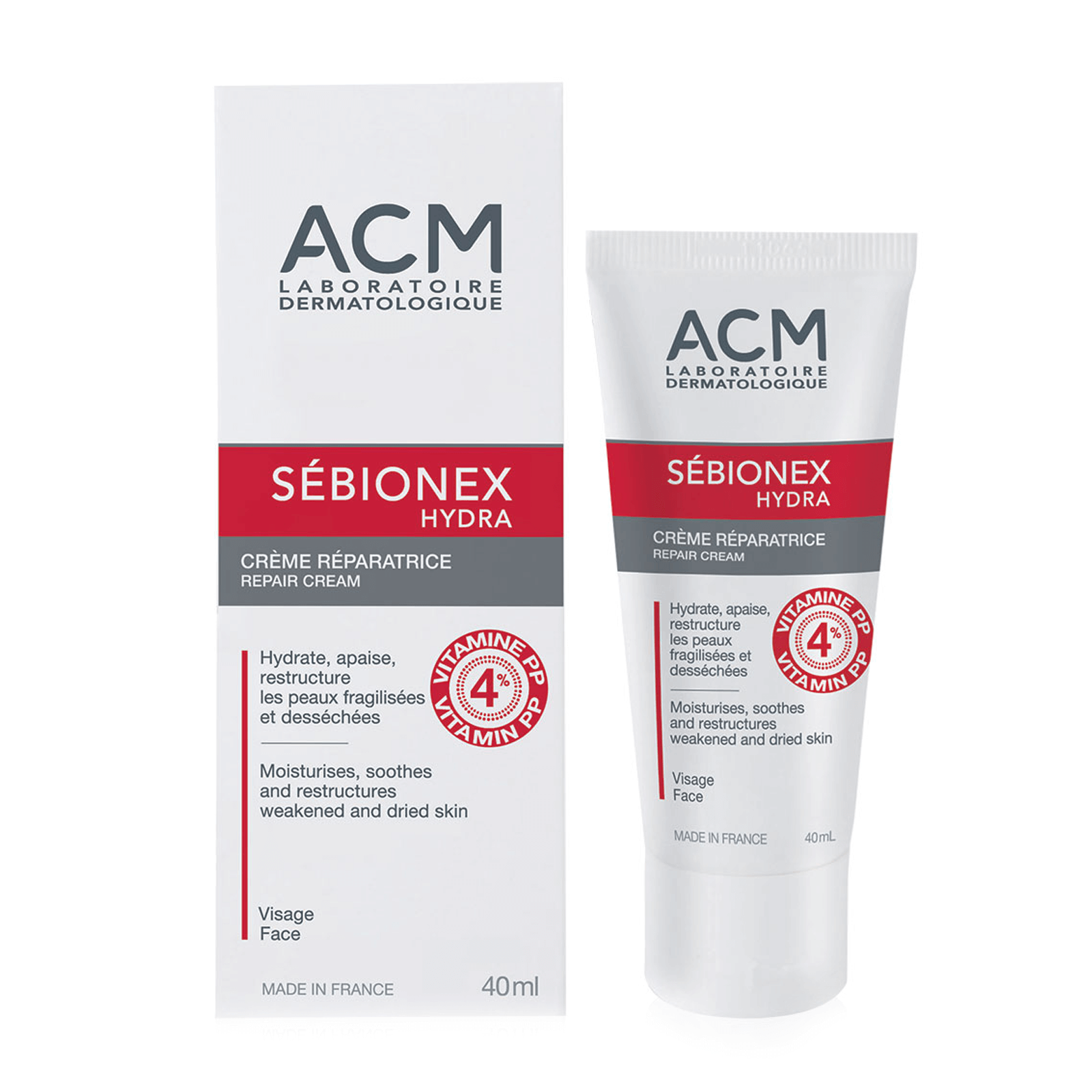 ACM Sebionex Hydra Repair Cream 40 mL