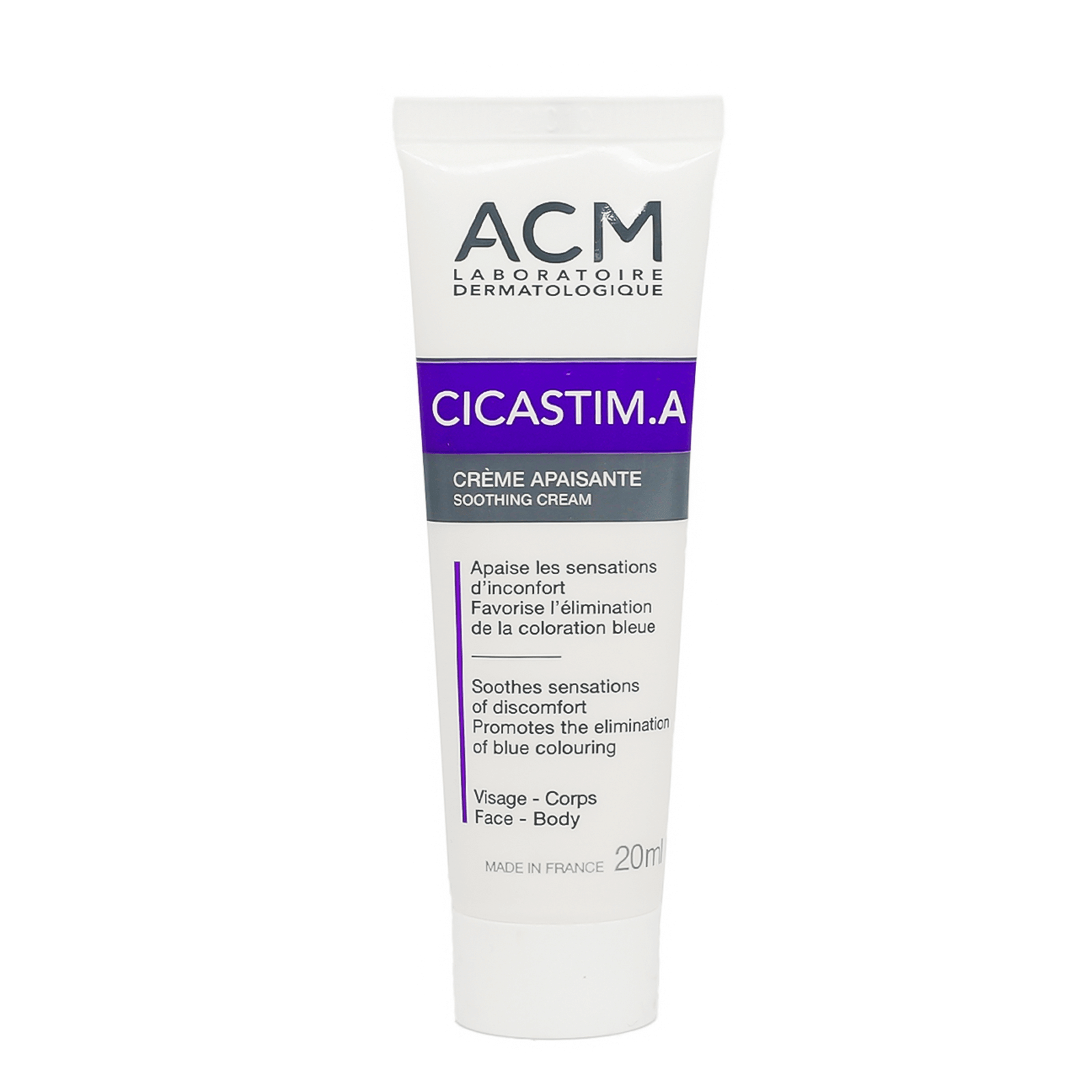 ACM Cicastim.A Soothing Cream 20 mL