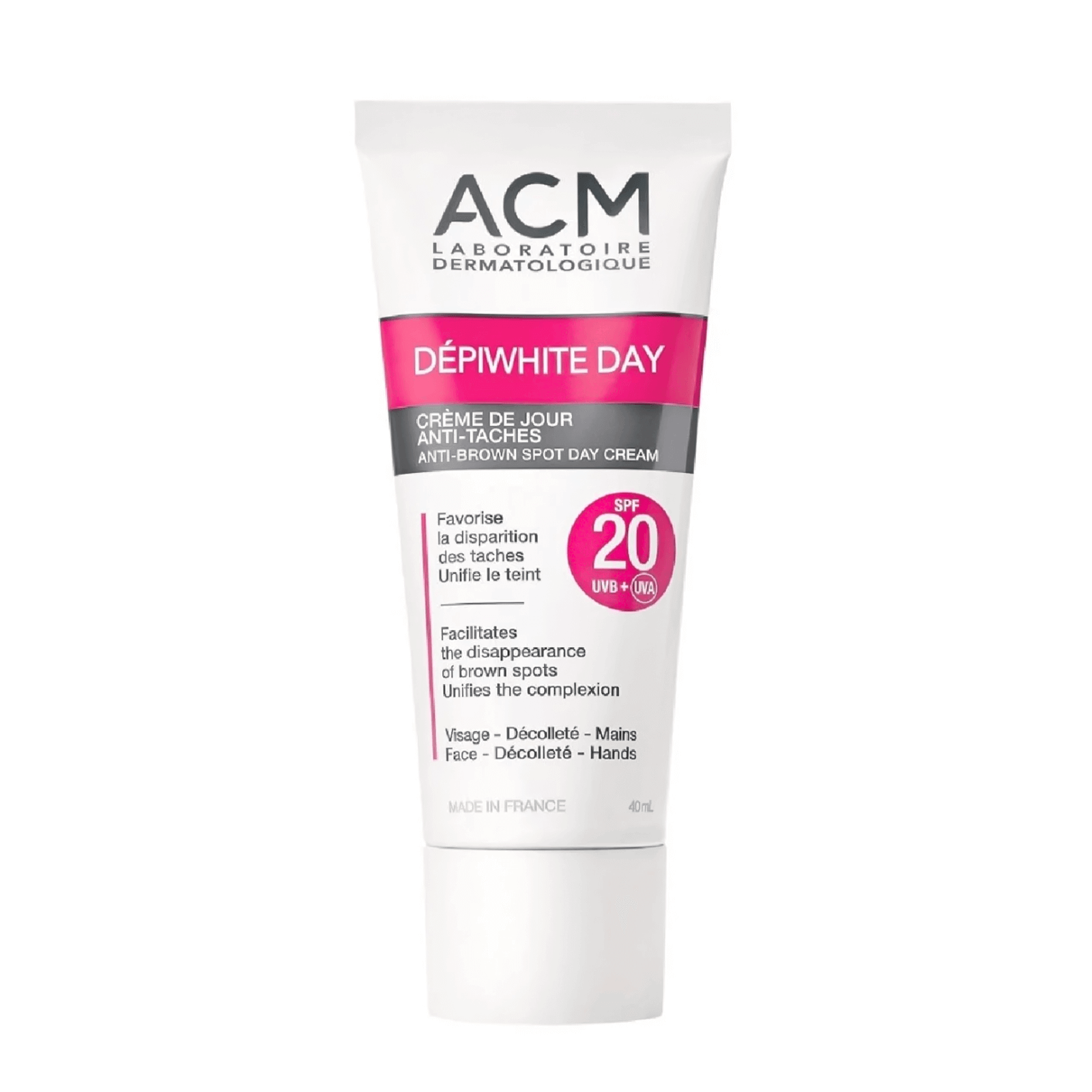 ACM Depiwhite Day SPF 20 Cream 40 mL