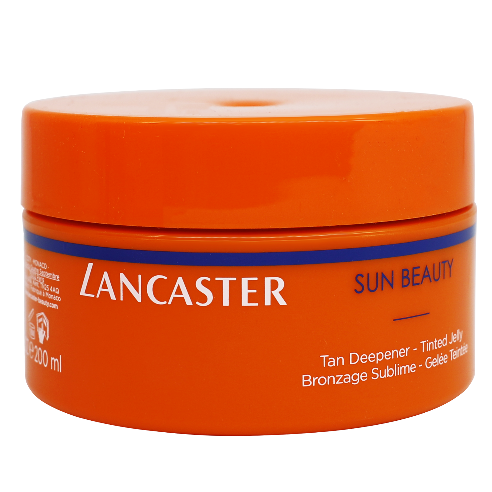 LANCASTER TAN DEEPNER  Sun Beauty (JAR) 200ml