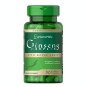 Puritans Pride Ginseng Complex Caps 50S